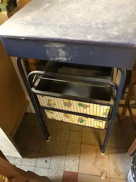 TABLE A LANGER PLIANNTE