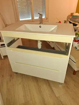 meuble salle de bain