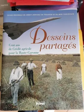 Livre desseins partagés