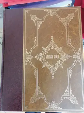 Livre Marco polo