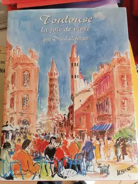 Toulouse la joie de vivre