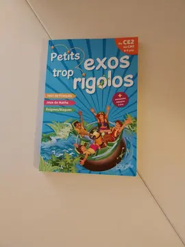 livre jeux pour enfant