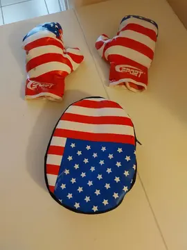 gants de boxe pour enfant
