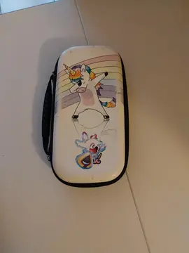 pochette pour jeu électronique