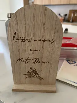 pancarte pour événement