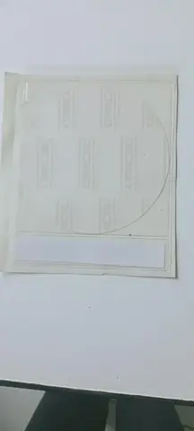 Stickers A jeune conducteur