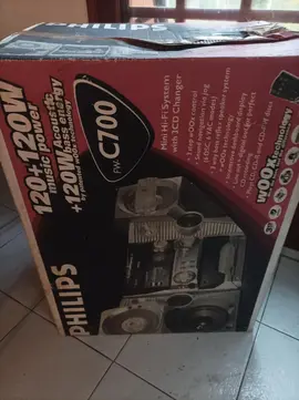 chaine hifi cassette cd radio