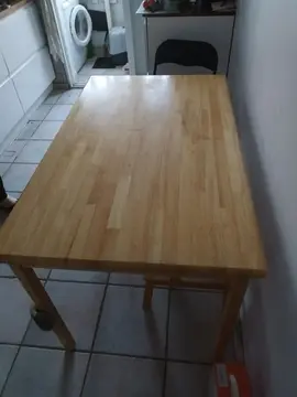 table bois