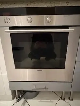 Four, Lave vaisselle, armoires, etc