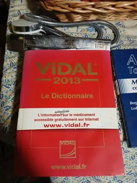 Vidal 2013