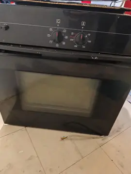 four chaleur tournante