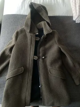 Veste/Manteau Fille Zara size 11/12 neuf