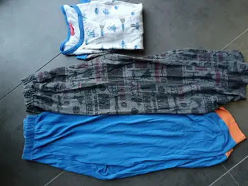 Lots Pyjamas 8 ans