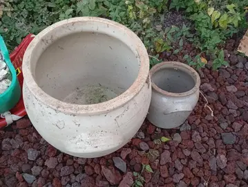 pots en grès