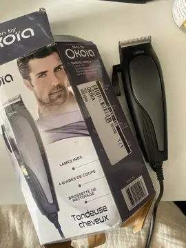 Tondeuse Cheveux Homme