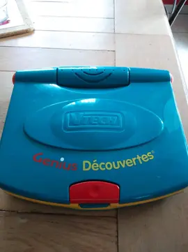 Ordinateur éducatif VTech à réparer