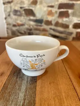 lot de 10 bolées à cidre