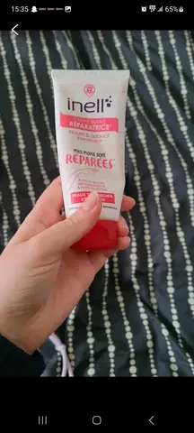 creme main la moitié