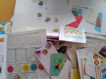 Autocollants pour enfants