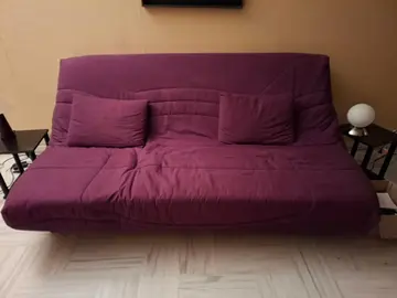 canapé lit couchage 130