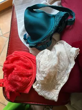 3 soutiens gorges grande taille 95D