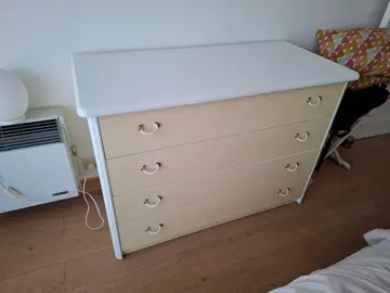 commode 4 tiroirs
