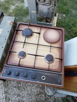 plaque de cuisson gaz