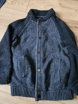 gilet kiabi 4 ans