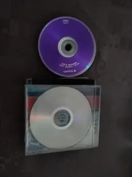 cd et DVD RW