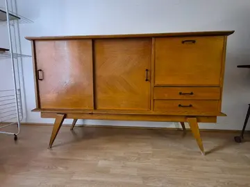 Buffet années 1950