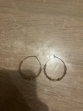 boucles d’oreilles