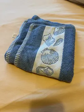 serviettes de toilette