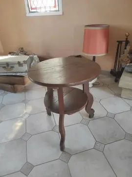 Donne table d'appoint