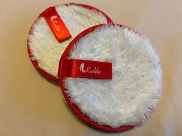 disque à démaquiller