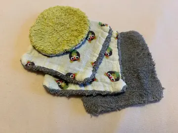 disque à démaquiller