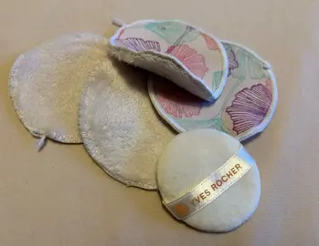 disque à démaquiller