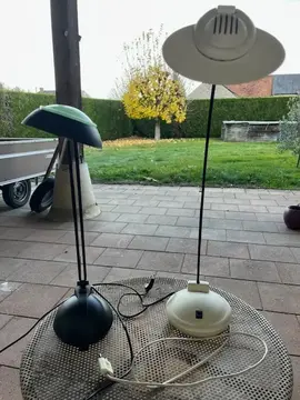 lampes de bureau