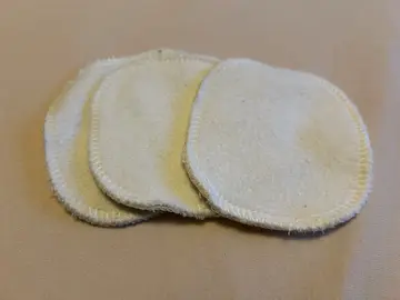 disque à demaquiller