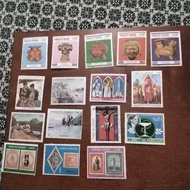 timbre 🇵🇾 Paraguay