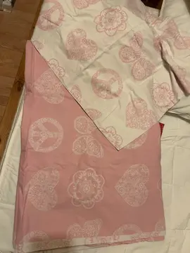 housse couette + taie