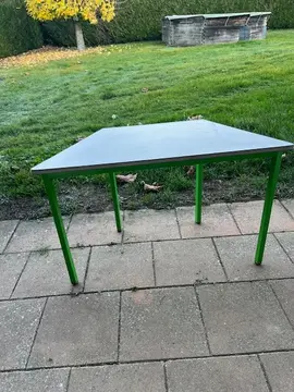 tables salle de réunion