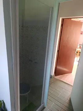 porte de douche