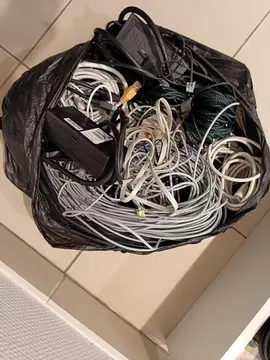 Lot de cables