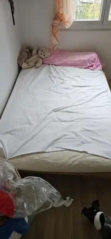 lit de 120 cm de large