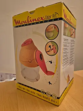 Multi-râpe manuel - Moulinex