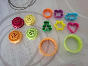 ustensiles pour pâte a modeler