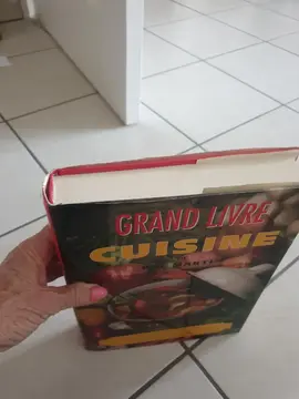 livre cuisine
