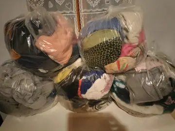 Lot vêtements femme