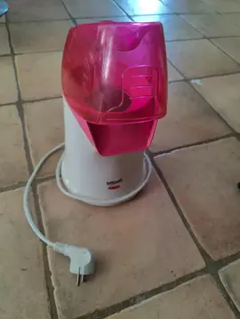 Appareil à pop corn