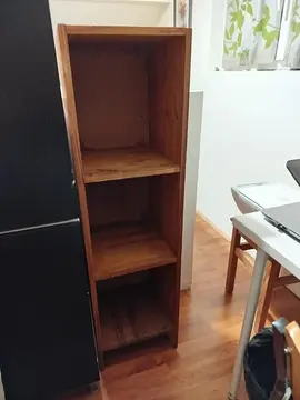 meuble de rangement en bois